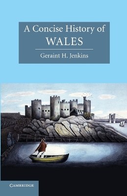 Concise History of Wales book