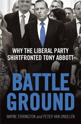 Battleground book