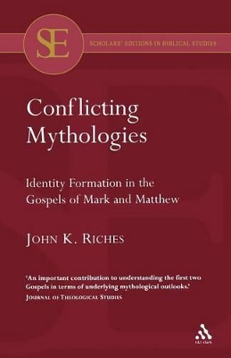 Conflicting Mythologies book