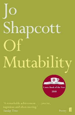 Of Mutability book