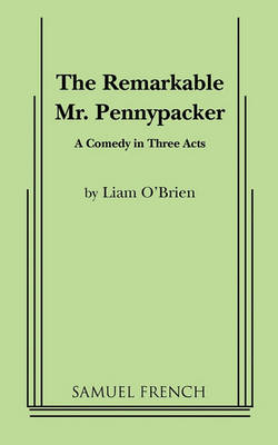 Remarkable Mr. Pennypacker book