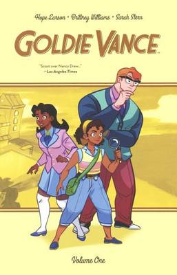 Goldie Vance, Volume One book