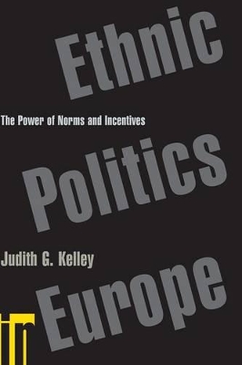 Ethnic Politics in Europe book