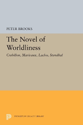 Novels of Worldliness book