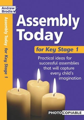 Assembly Today Key Stage 1 book