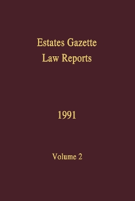 EGLR 1991 book