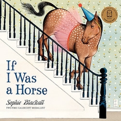 If I Was a Horse book