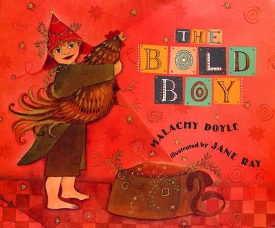 Bold Boy book