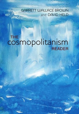 Cosmopolitanism Reader book