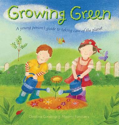 Growing Green by Christina Goodings