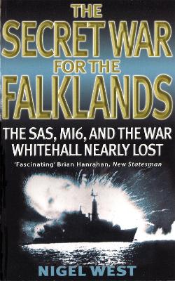 Secret War For The Falklands book