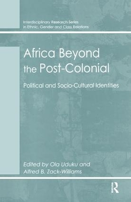 Africa Beyond the Post-Colonial book