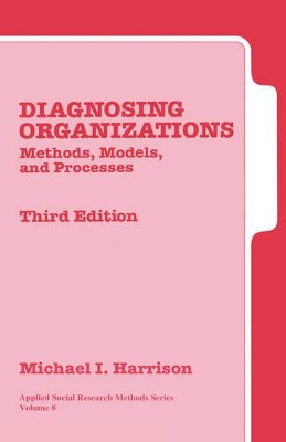 Diagnosing Organizations book