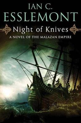 Night of Knives book