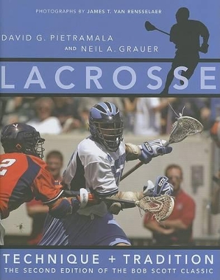 Lacrosse book