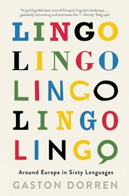 Lingo by Gaston Dorren