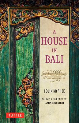 A House in Bali book