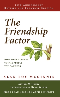 Friendship Factor book