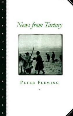 News from Tartary book