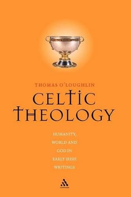 Celtic Theology book