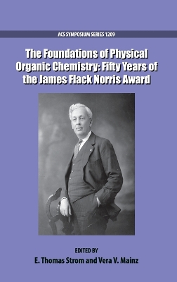 Foundations of Physical Organic Chemistry book