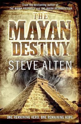 Mayan Destiny book