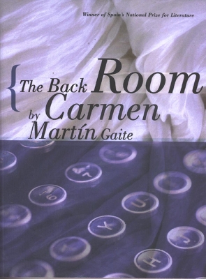 Back Room book