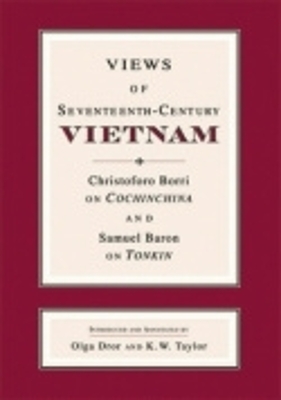Views of Seventeenth-Century Vietnam book