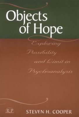 Objects of Hope book