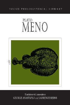 Meno by Plato