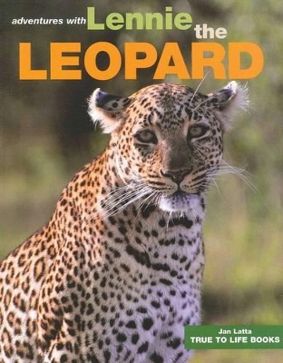 Adventures with Lennie the Leopard book