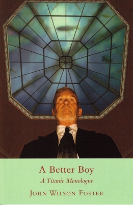 Better Boy book