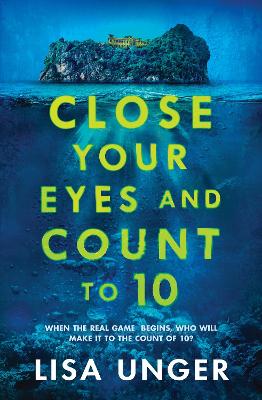 Close Your Eyes and Count to 10 book
