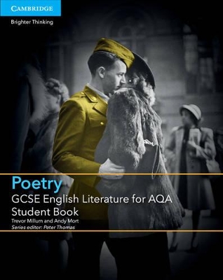 GCSE English Literature for AQA Poetry Student Book book