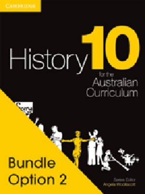 History for the Australian Curriculum Year 10 Bundle 2 book