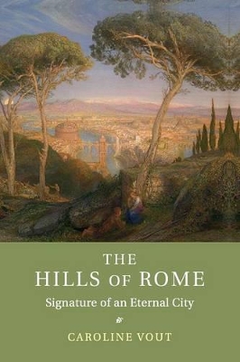 Hills of Rome book