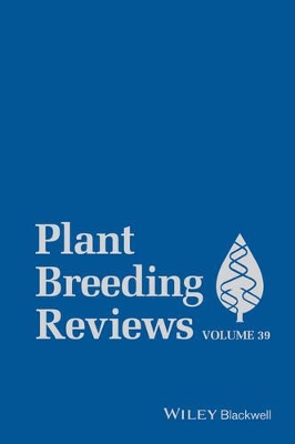 Plant Breeding Reviews by Jules Janick