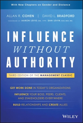 Influence Without Authority by Allan R. Cohen