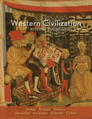 Western Civilization: Beyond Boundaries book