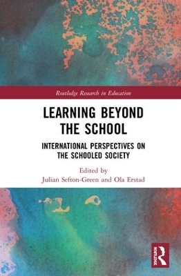 Learning Beyond the School book