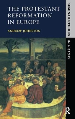 Protestant Reformation in Europe book