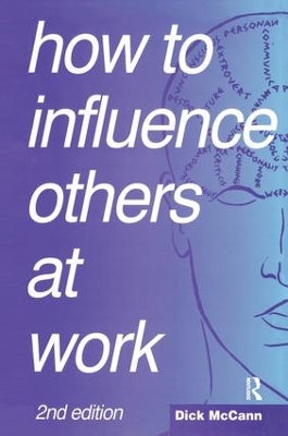 How to Influence Others at Work book