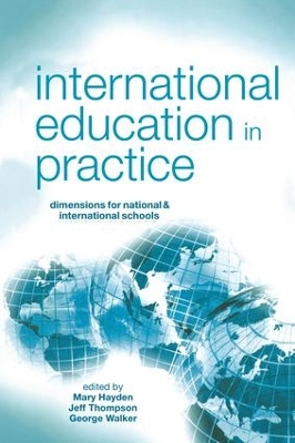 International Education in Practice by Jeff Thompson