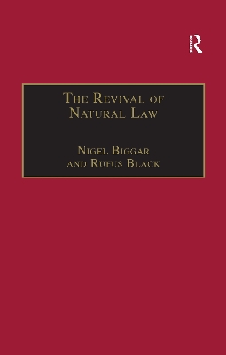 Revival of Natural Law book