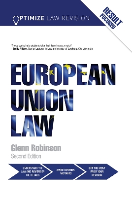 Optimize European Union Law book