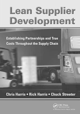 Lean Supplier Development book