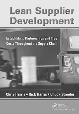 Lean Supplier Development by Chris Harris