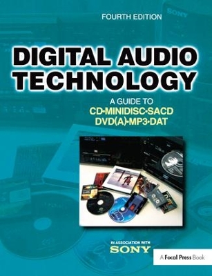 Digital Audio Technology by Jan Maes