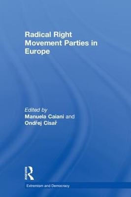 Radical Right Movement Parties in Europe book