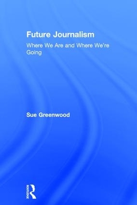 Future Journalism book